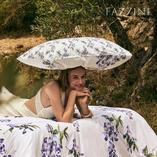 GLICINE QUILT MATRIMONIALE - FAZZINI - Contex Biancheria