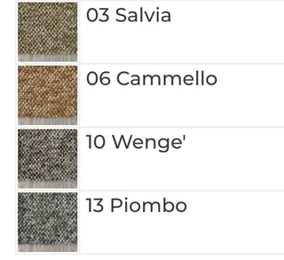 GOLF CLUB PLAID 140X170 - SVAD DONDI - Contex Biancheria