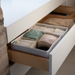 ORGANIZER CASSETTO 3 SCOMPARTI - FAZZINI