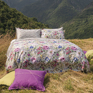 GRACE PIAZZE COPRIPIUMINO MATRIMONIALE - TESSITURA TOSCANA TELERIE - Contex Biancheria