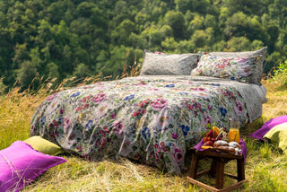 GRACE PIAZZE COPRIPIUMINO MATRIMONIALE - TESSITURA TOSCANA TELERIE - Contex Biancheria