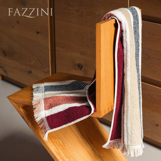 GRADAZIONI SET ASCIUGAMANI 1+1 - FAZZINI - Contex Biancheria