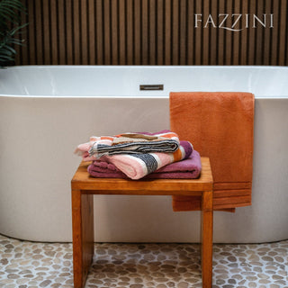 GRADAZIONI SET ASCIUGAMANI 1+1 - FAZZINI - Contex Biancheria