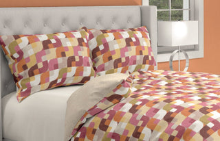GRECALE LENZUOLA MATRIMONIALE - LE VIE DEL COTONE - Contex Biancheria