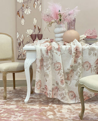 ARIANNA TABLECLOTH 170X270 - BLUMARINE HOME