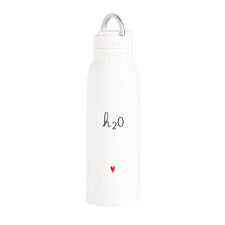 H2O CUORE BOTTIGLIA TERMICA - SIMPLE DAY - Contex Biancheria