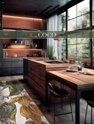 COCO' NATURE TAPPETO 60X110 - SItap