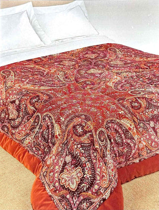 ORBEA DOUBLE QUILT - ETRO HOME