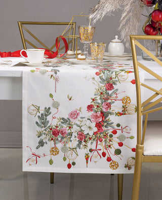 MERRY DECOR RUNNER - BLUMARINE HOME