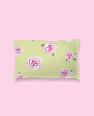 HAPPINESS IS A CHOICE CUSCINO - CAMOMILLA - Contex Biancheria