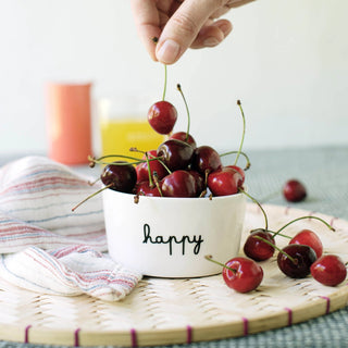 HAPPY SET 2 COPPETTE - SIMPLE DAY - Contex Biancheria