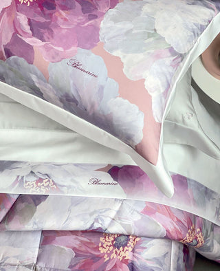 HIBISCUS LENZUOLA MATRIMONIALE - BLUMARINE HOME - Contex Biancheria