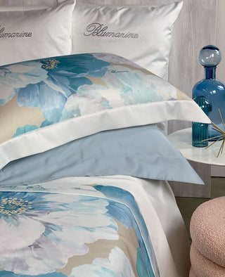 HIBISCUS LENZUOLA MATRIMONIALE - BLUMARINE HOME - Contex Biancheria