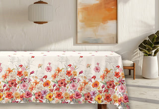 HIBISCUS RUNNER - TAG HOUSE - Contex Biancheria