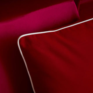 HO HO HO CUSCINO ARREDO - BIANCOPERLA - Contex Biancheria
