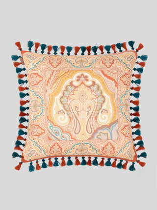 HOA CUSCINO 45X45 - ETRO HOME - Contex Biancheria