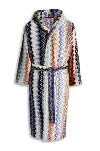 GIACOMO BATHROBE - MISSONI HOME