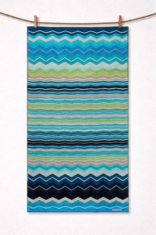 HUGO TELO MARE - MISSONI HOME - Contex Biancheria