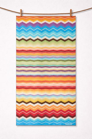 HUGO TELO MARE - MISSONI HOME - Contex Biancheria