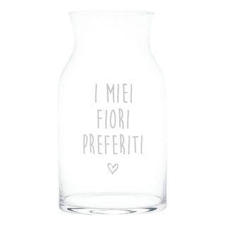 I MIEI FIORI PREFERITI VASO - SIMPLE DAY - Contex Biancheria