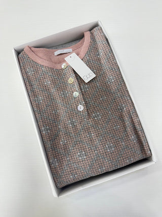 I269 PIGIAMA SERAFINO M/L P/L - FIDA - Contex Biancheria