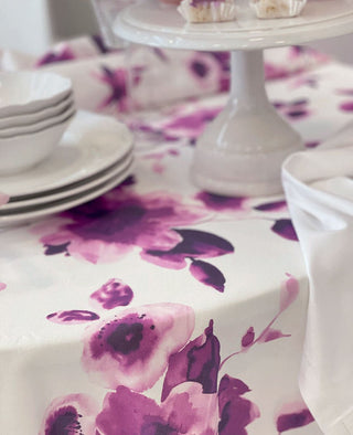 IDYLLIA RUNNER - forever by Dondi - Contex Biancheria
