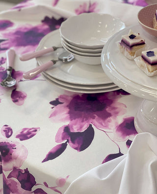 IDYLLIA RUNNER - forever by Dondi - Contex Biancheria