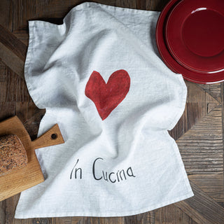 IN CUCINA CANOVACCIO - SIMPLE DAY - Contex Biancheria