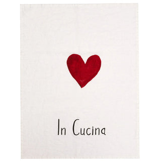 IN CUCINA CANOVACCIO - SIMPLE DAY - Contex Biancheria