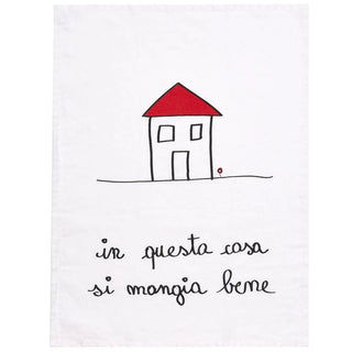 IN QUESTA CASA CANOVACCIO - SIMPLE DAY - Contex Biancheria
