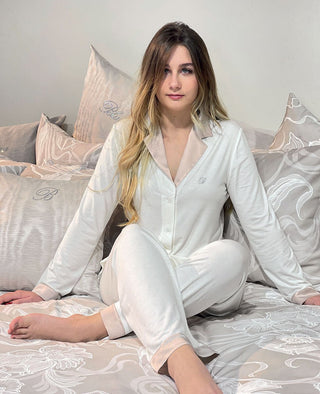 INCANTO PIGIAMA - BLUMARINE HOME - Contex Biancheria
