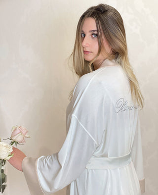 INCANTO VESTAGLIA - BLUMARINE HOME - Contex Biancheria