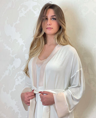 INCANTO VESTAGLIA - BLUMARINE HOME - Contex Biancheria