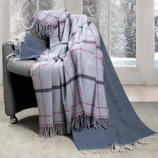 INDIANA PLAID - dea S.r.l - Contex Biancheria