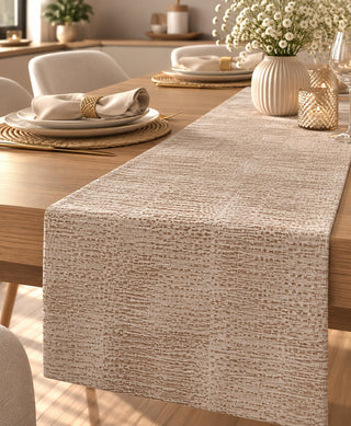 INFINITY RUNNER - DAVID HOME - Contex Biancheria