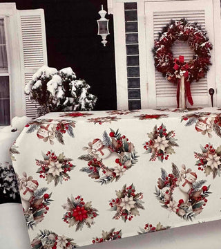 SNOWMAN TOVAGLIA OVALE 180X280CM - TAG HOUSE