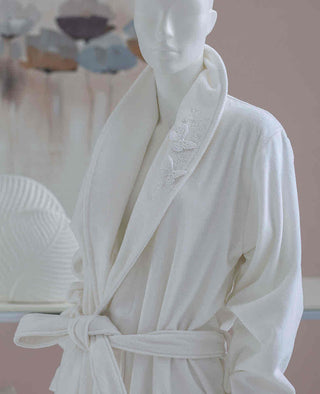 ISABELLA ACCAPPATOIO L/XL - BLUMARINE HOME - Contex Biancheria