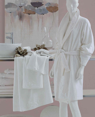 ISABELLA ACCAPPATOIO L/XL - BLUMARINE HOME - Contex Biancheria