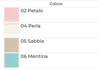 ISOLA TELO MARE - BLUMARINE HOME - Contex Biancheria