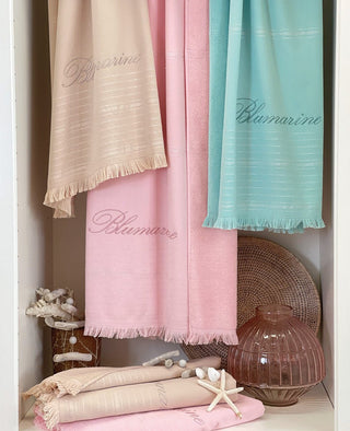 ISOLA TELO MARE - BLUMARINE HOME - Contex Biancheria