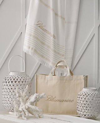 ISOLA TELO MARE - BLUMARINE HOME - Contex Biancheria