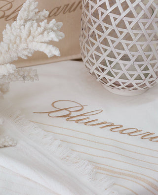 ISOLA TELO MARE - BLUMARINE HOME - Contex Biancheria