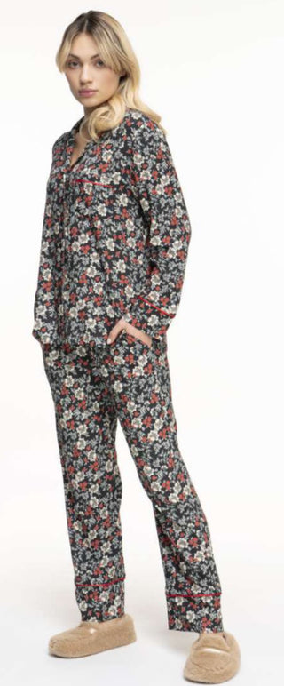 CORIANDER PAJAMAS ML/PL - PEPITA