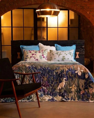 IZUMI QUILT MATRIMONIALE - TESSITURA TOSCANA TELERIE - Contex Biancheria