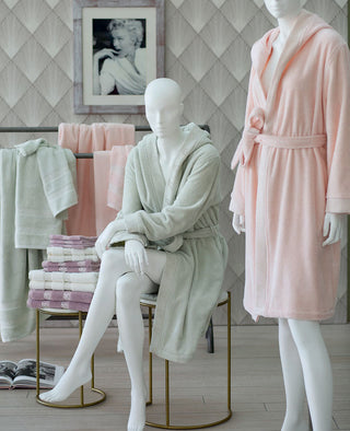 SWEET IDLE BATHROBE L/XL - BLUMARINE HOME