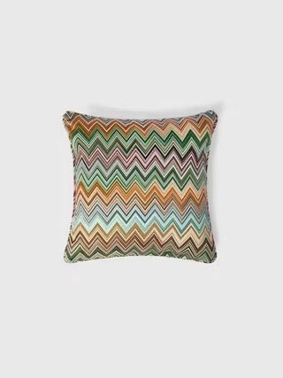 JARRIS CUSCINO 40X40 - MISSONI HOME - Contex Biancheria