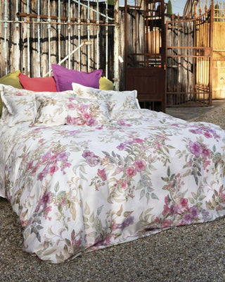 JASMINE COPRIPIUMINO MATRIMONIALE - TESSITURA TOSCANA TELERIE - Contex Biancheria