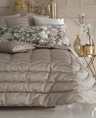 JASMINE TRAPUNTA MATRIMONIALE - BLUMARINE HOME - Contex Biancheria