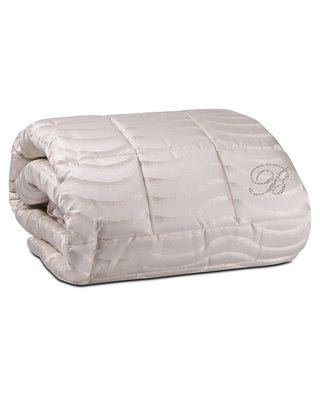 JASMINE TRAPUNTA MATRIMONIALE - BLUMARINE HOME - Contex Biancheria