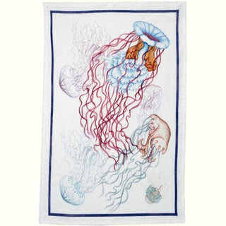 JELLY MEDUSA CANOVACCIO - TESSITURA TOSCANA TELERIE - Contex Biancheria